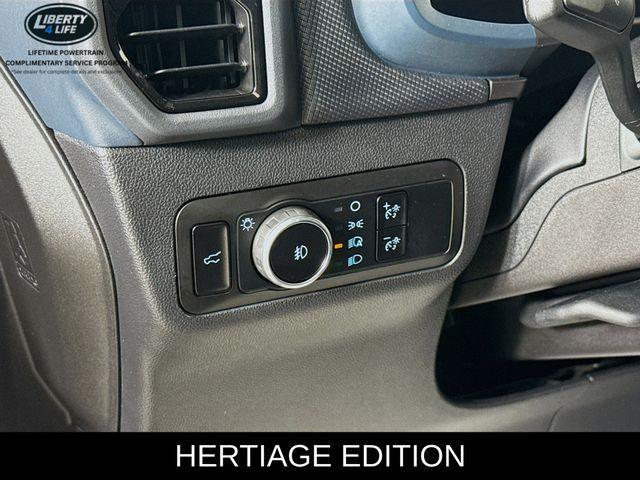 used 2025 Ford Bronco Sport car, priced at $32,499