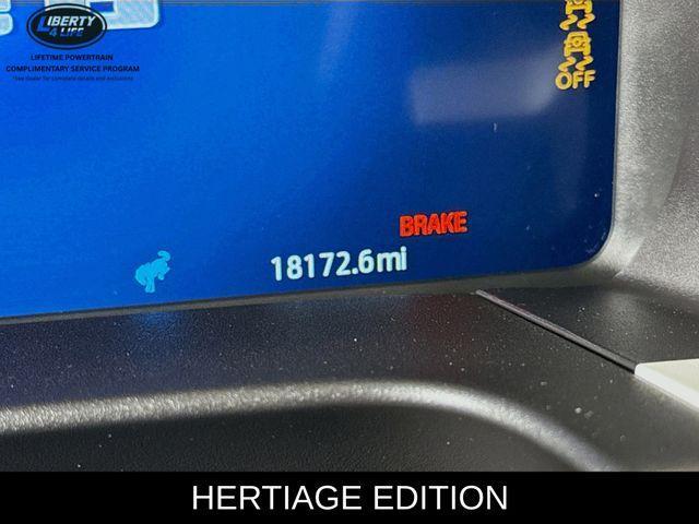 used 2025 Ford Bronco Sport car, priced at $32,499