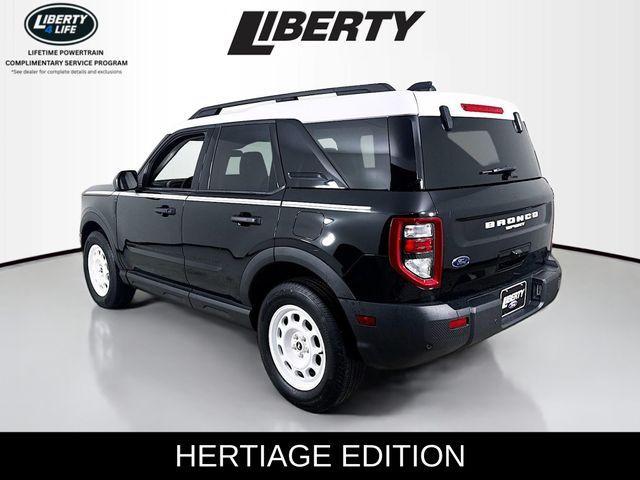 used 2025 Ford Bronco Sport car, priced at $32,499