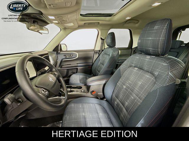 used 2025 Ford Bronco Sport car, priced at $32,499