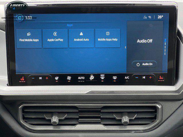 new 2025 Ford Bronco Sport car, priced at $41,681