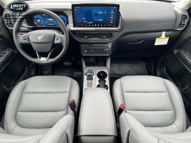 new 2025 Ford Bronco Sport car, priced at $41,681