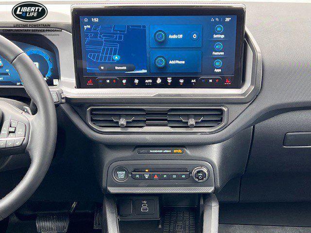 new 2025 Ford Bronco Sport car, priced at $41,681