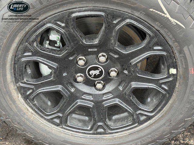 new 2025 Ford Bronco Sport car, priced at $41,681