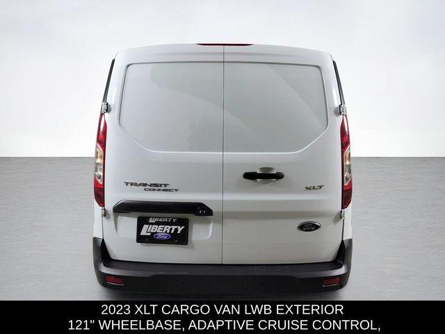used 2023 Ford Transit Connect car, priced at $18,900