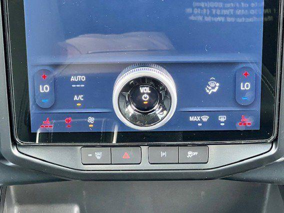 new 2025 Ford F-150 Lightning car, priced at $64,729