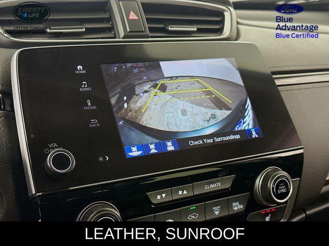 used 2020 Honda CR-V car, priced at $23,404