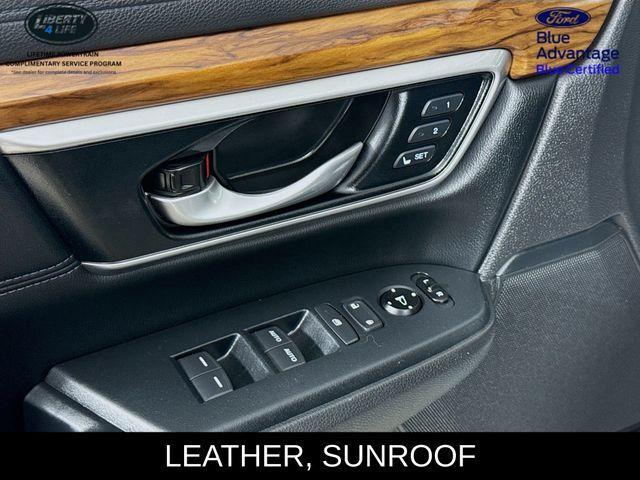 used 2020 Honda CR-V car, priced at $23,404