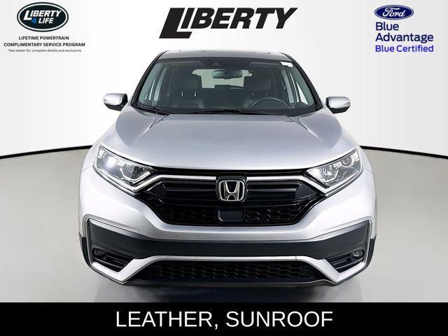 used 2020 Honda CR-V car, priced at $23,404