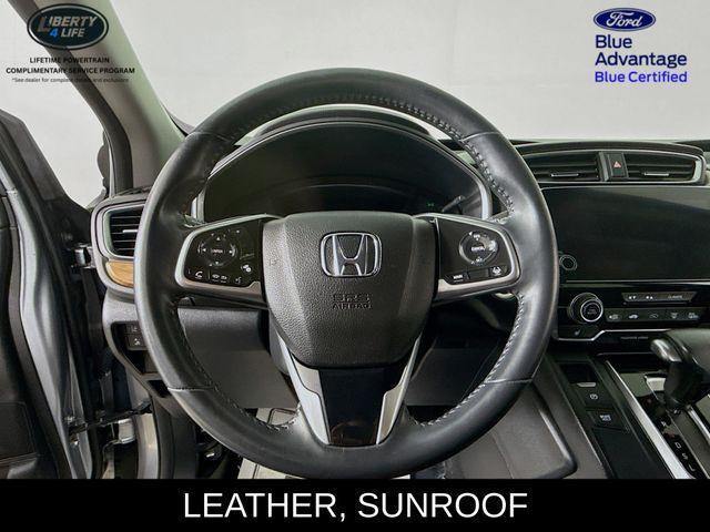 used 2020 Honda CR-V car, priced at $23,404
