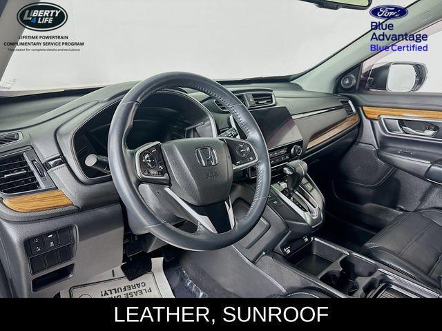 used 2020 Honda CR-V car, priced at $23,404