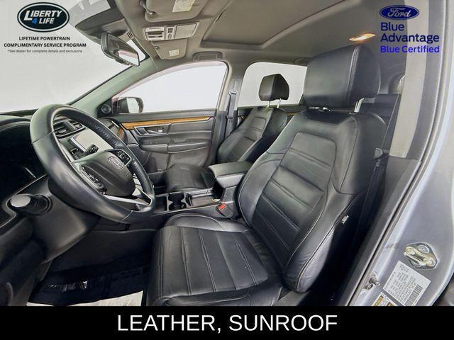used 2020 Honda CR-V car, priced at $23,404