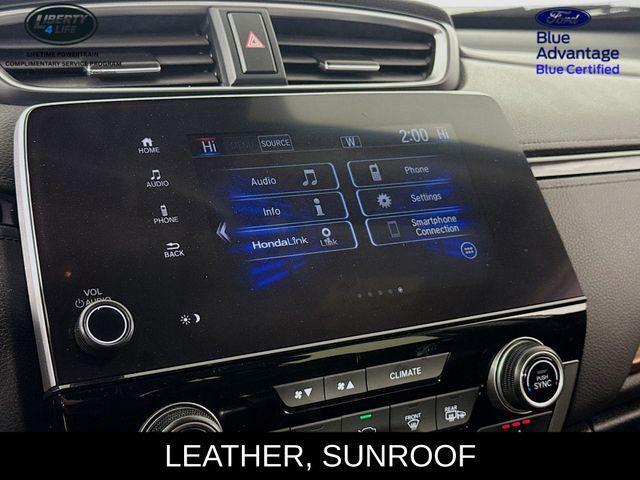 used 2020 Honda CR-V car, priced at $23,404