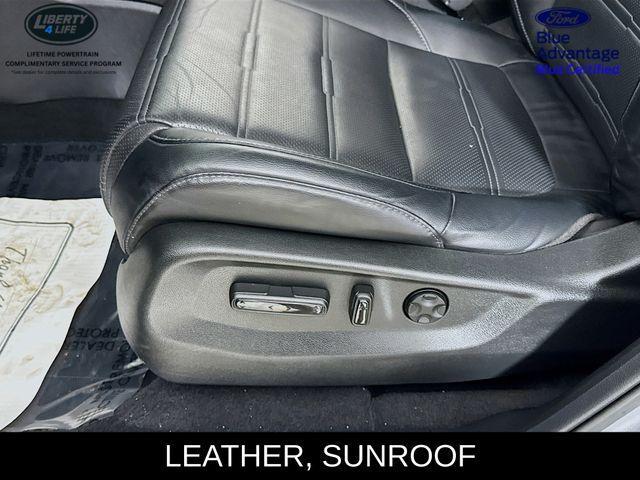 used 2020 Honda CR-V car, priced at $23,404