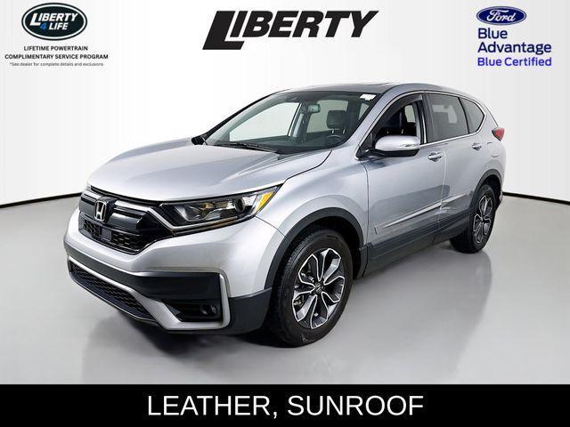used 2020 Honda CR-V car, priced at $23,404
