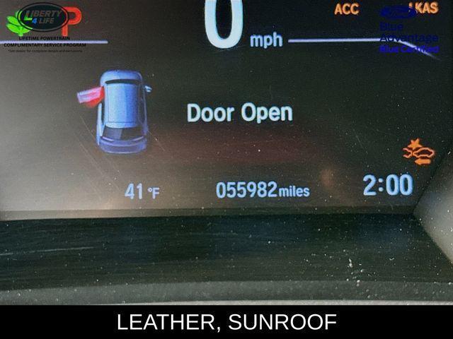 used 2020 Honda CR-V car, priced at $23,404