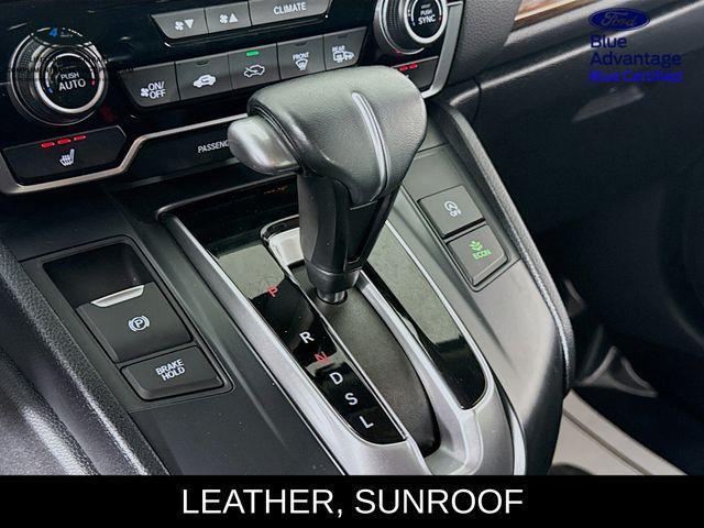 used 2020 Honda CR-V car, priced at $23,404