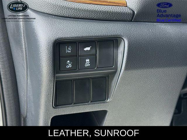 used 2020 Honda CR-V car, priced at $23,404