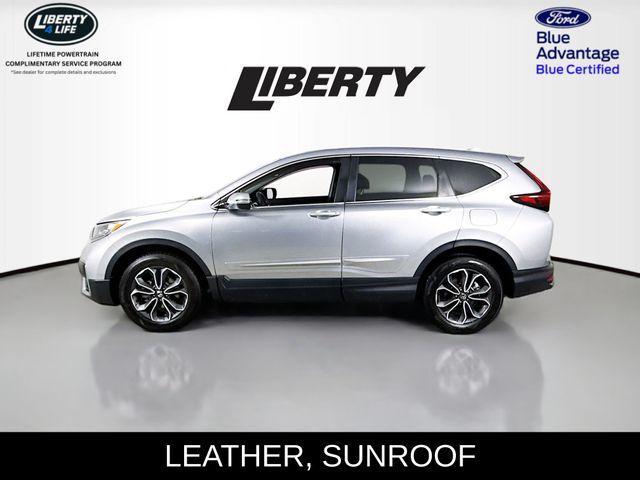used 2020 Honda CR-V car, priced at $23,404