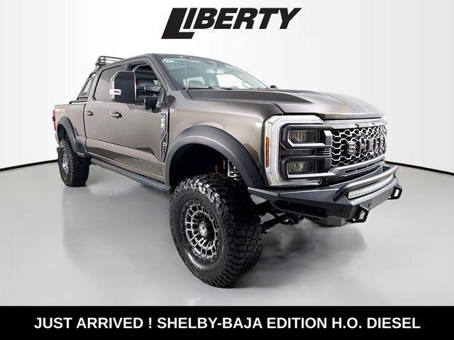 used 2024 Ford F-250 car, priced at $106,655