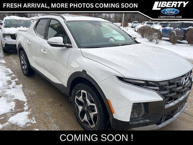 used 2024 Hyundai SANTA CRUZ car, priced at $30,473