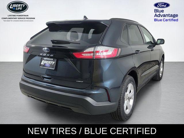 used 2023 Ford Edge car, priced at $21,610