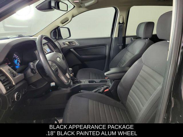 used 2023 Ford Ranger car, priced at $32,550