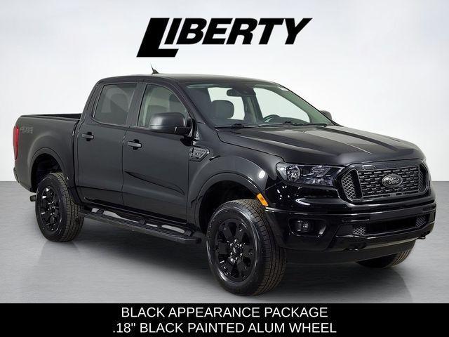 used 2023 Ford Ranger car, priced at $32,550