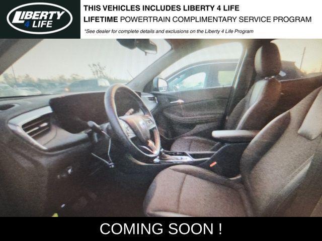 used 2025 Buick Encore GX car, priced at $20,900