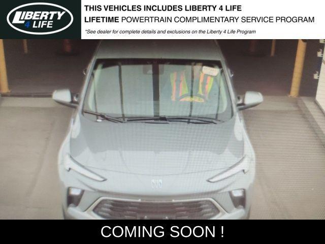 used 2025 Buick Encore GX car, priced at $20,900