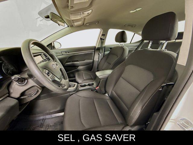 used 2018 Hyundai Elantra car, priced at $10,966