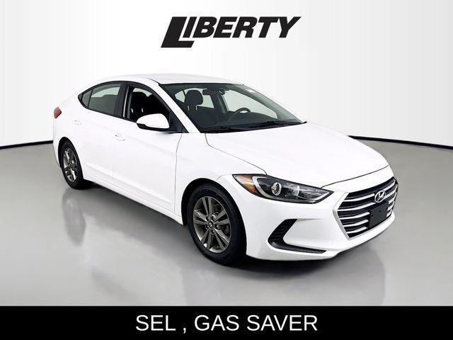 used 2018 Hyundai Elantra car, priced at $10,966