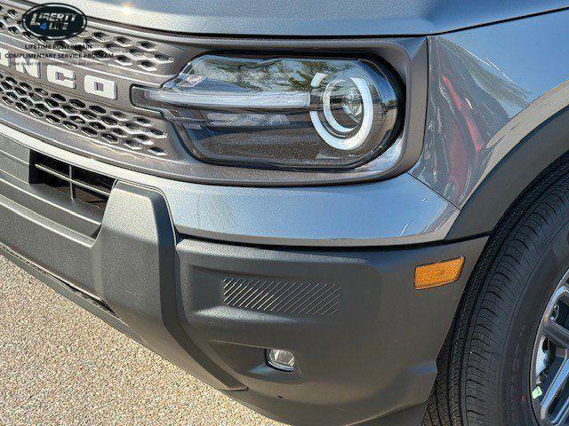 new 2025 Ford Bronco Sport car, priced at $30,463