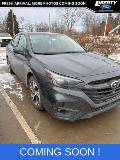 used 2024 Subaru Legacy car, priced at $23,974