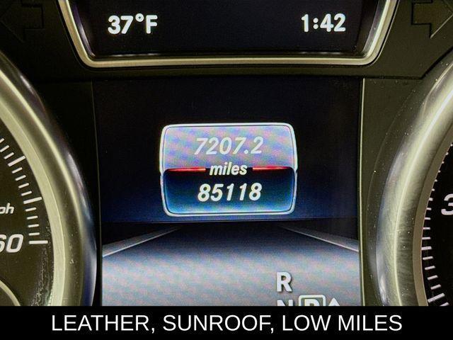 used 2016 Mercedes-Benz GLE-Class car, priced at $16,636