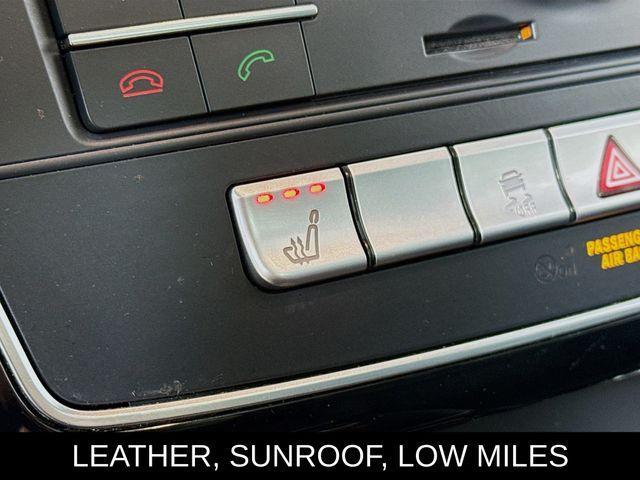 used 2016 Mercedes-Benz GLE-Class car, priced at $16,636