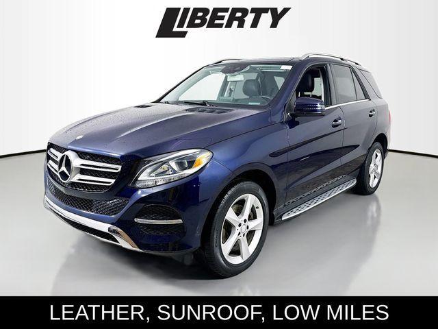 used 2016 Mercedes-Benz GLE-Class car, priced at $16,636