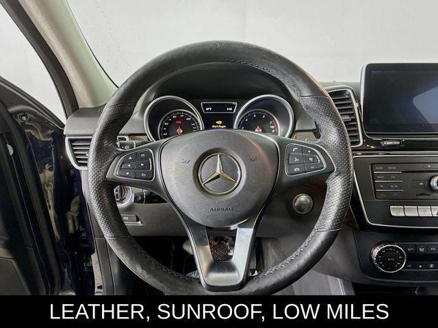 used 2016 Mercedes-Benz GLE-Class car, priced at $16,636