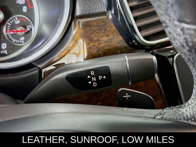 used 2016 Mercedes-Benz GLE-Class car, priced at $16,636