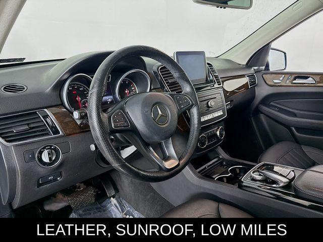 used 2016 Mercedes-Benz GLE-Class car, priced at $16,636