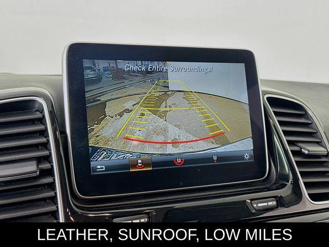 used 2016 Mercedes-Benz GLE-Class car, priced at $16,636