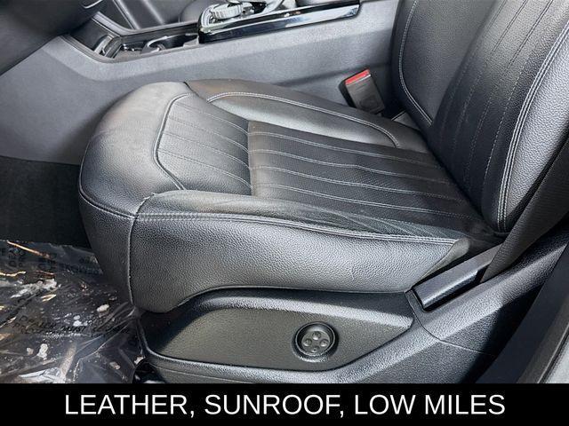 used 2016 Mercedes-Benz GLE-Class car, priced at $16,636