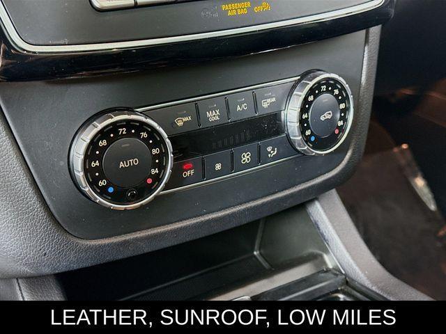 used 2016 Mercedes-Benz GLE-Class car, priced at $16,636