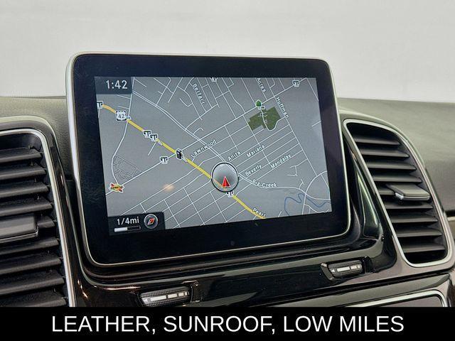 used 2016 Mercedes-Benz GLE-Class car, priced at $16,636