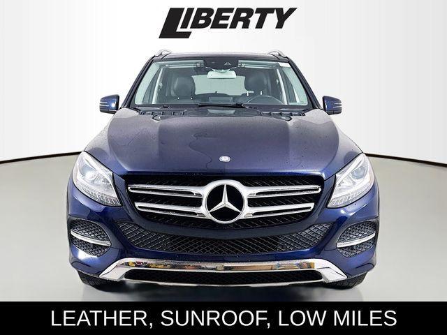 used 2016 Mercedes-Benz GLE-Class car, priced at $16,636