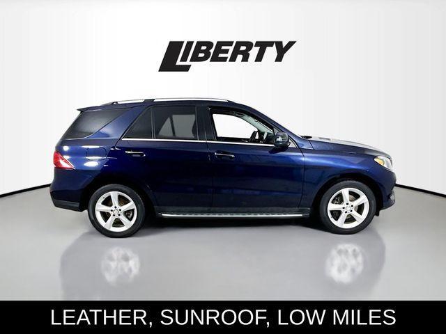 used 2016 Mercedes-Benz GLE-Class car, priced at $16,636