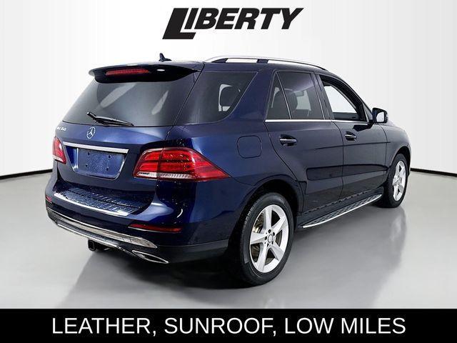 used 2016 Mercedes-Benz GLE-Class car, priced at $16,636