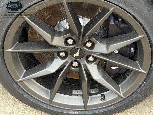 new 2026 Ford Mustang car, priced at $71,065