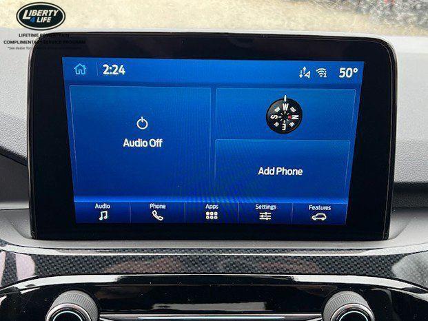 new 2026 Ford Escape car, priced at $35,670