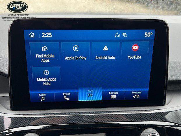 new 2026 Ford Escape car, priced at $35,670